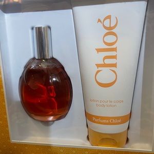 Chloe parfumerie La Chloe